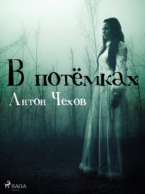 cover image of В потёмках